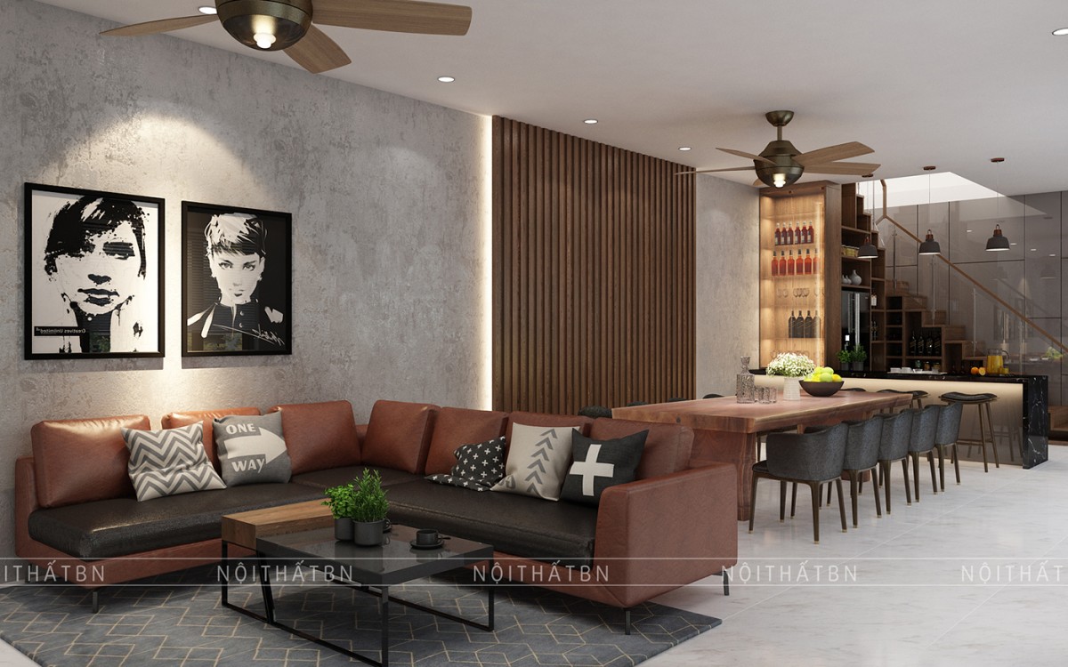 10 MẪU THIẾT KẾ PH&Ograve;NG KH&Aacute;CH ĐẸP SANG TRỌNG